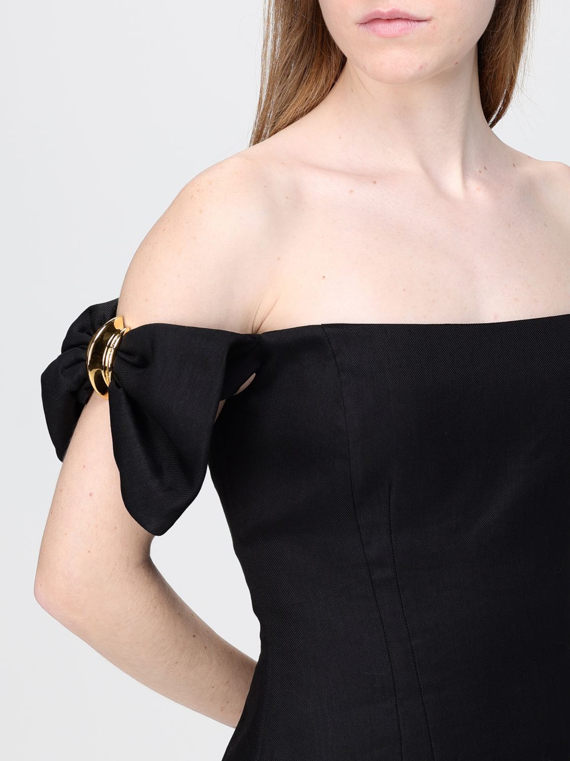 Dress Woman color Black