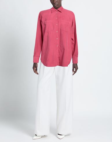 Woman Shirt Magenta