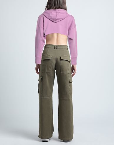 Woman Sweatshirt Pink
