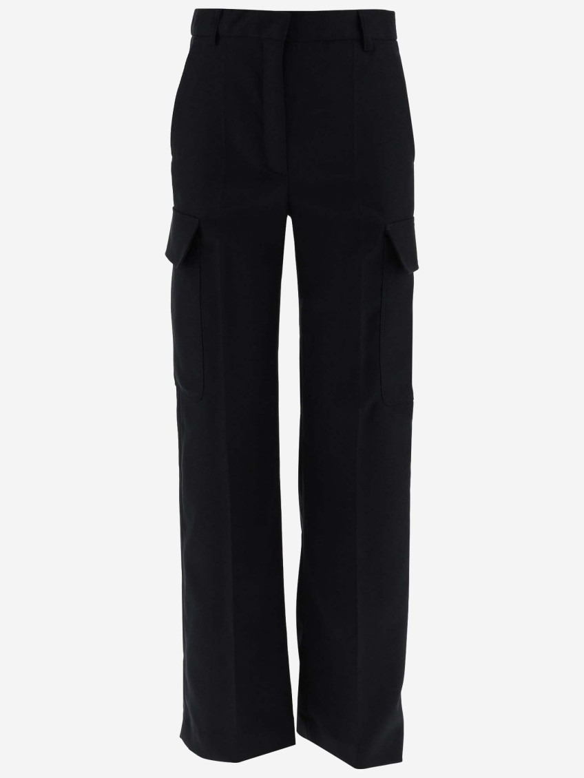 Midnight Blue Alter Mat Cargo Pant