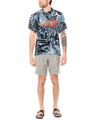 Koché Man Shirt Light grey
