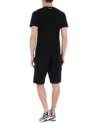 Man T-shirt Black