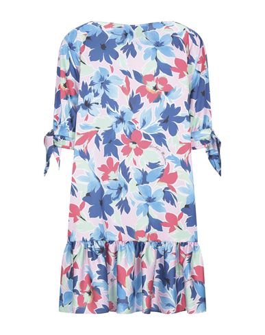 Woman Short dress Blue