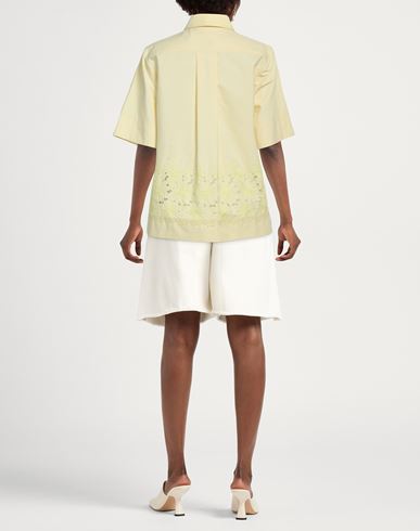 P. a.r. o.s. h. Woman Shirt Yellow