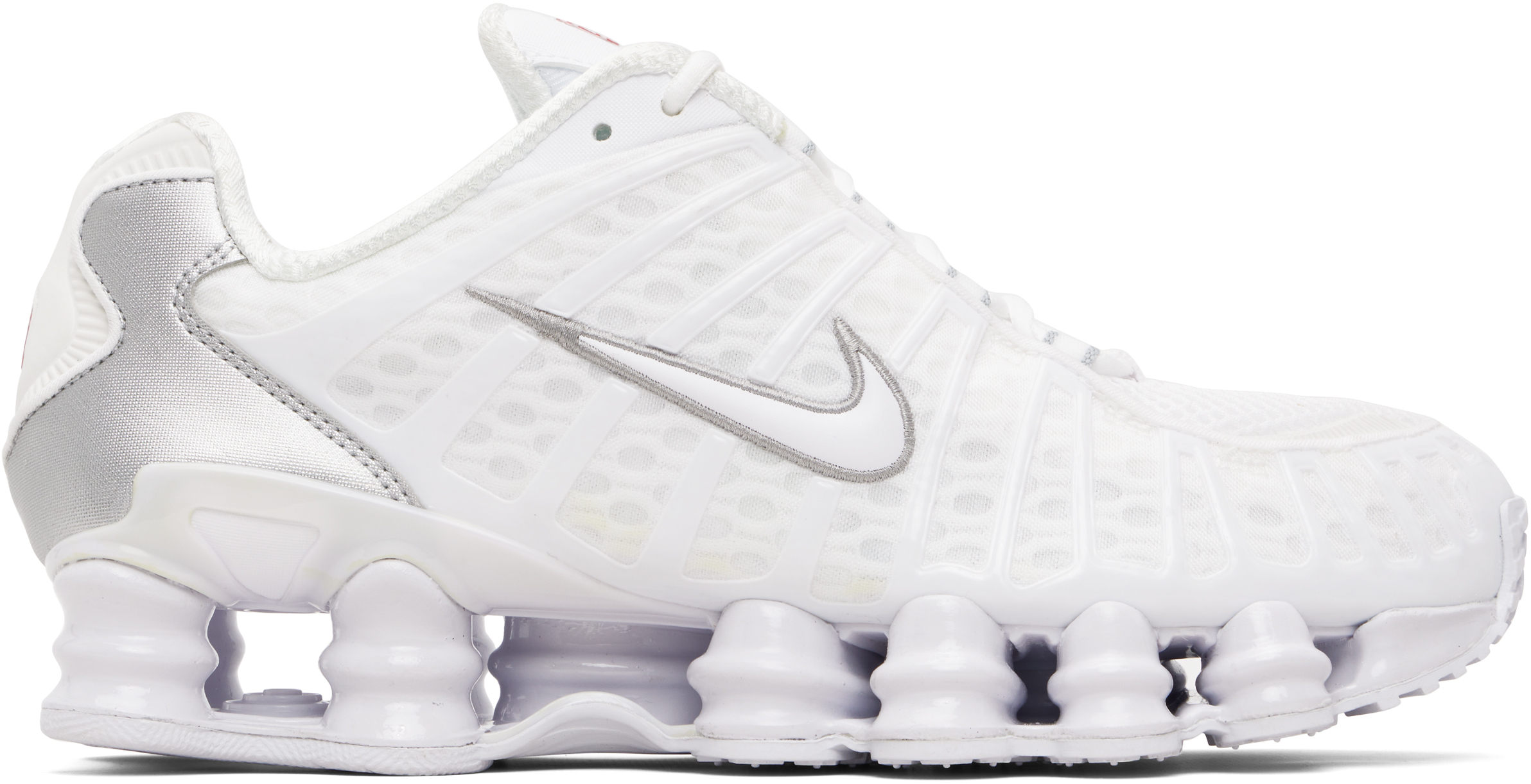 White Shox TL Sneakers