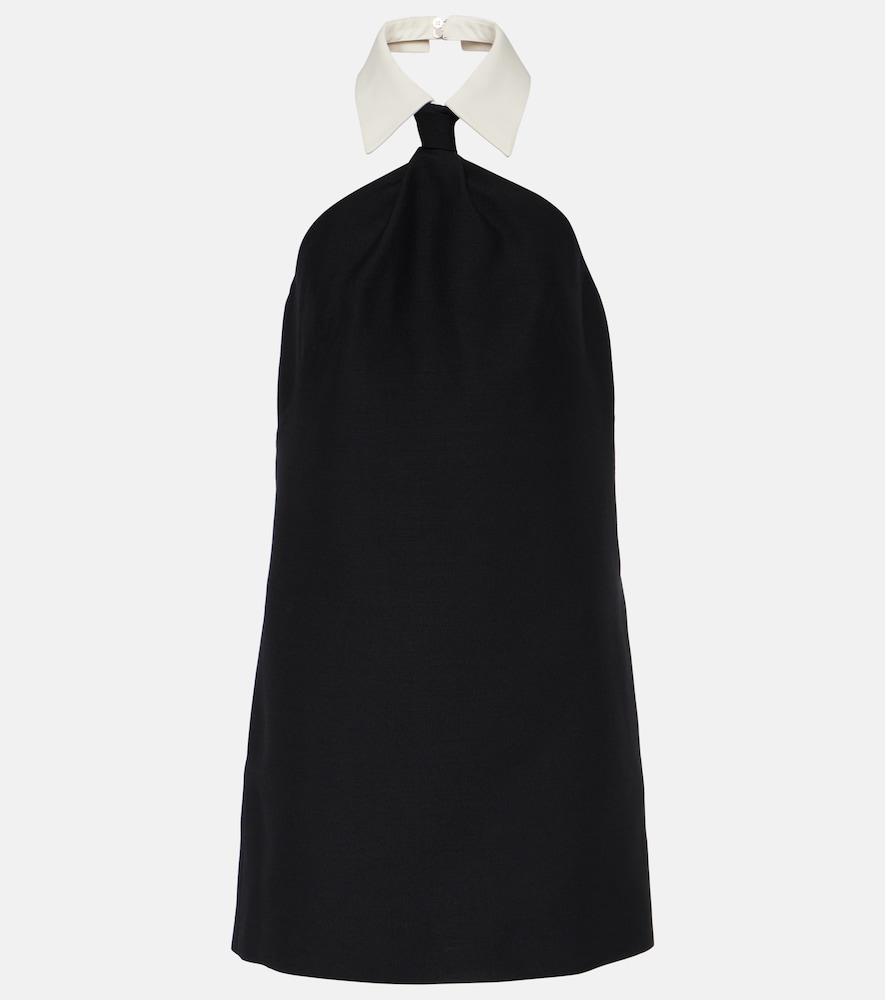 Crêpe Couture minidress