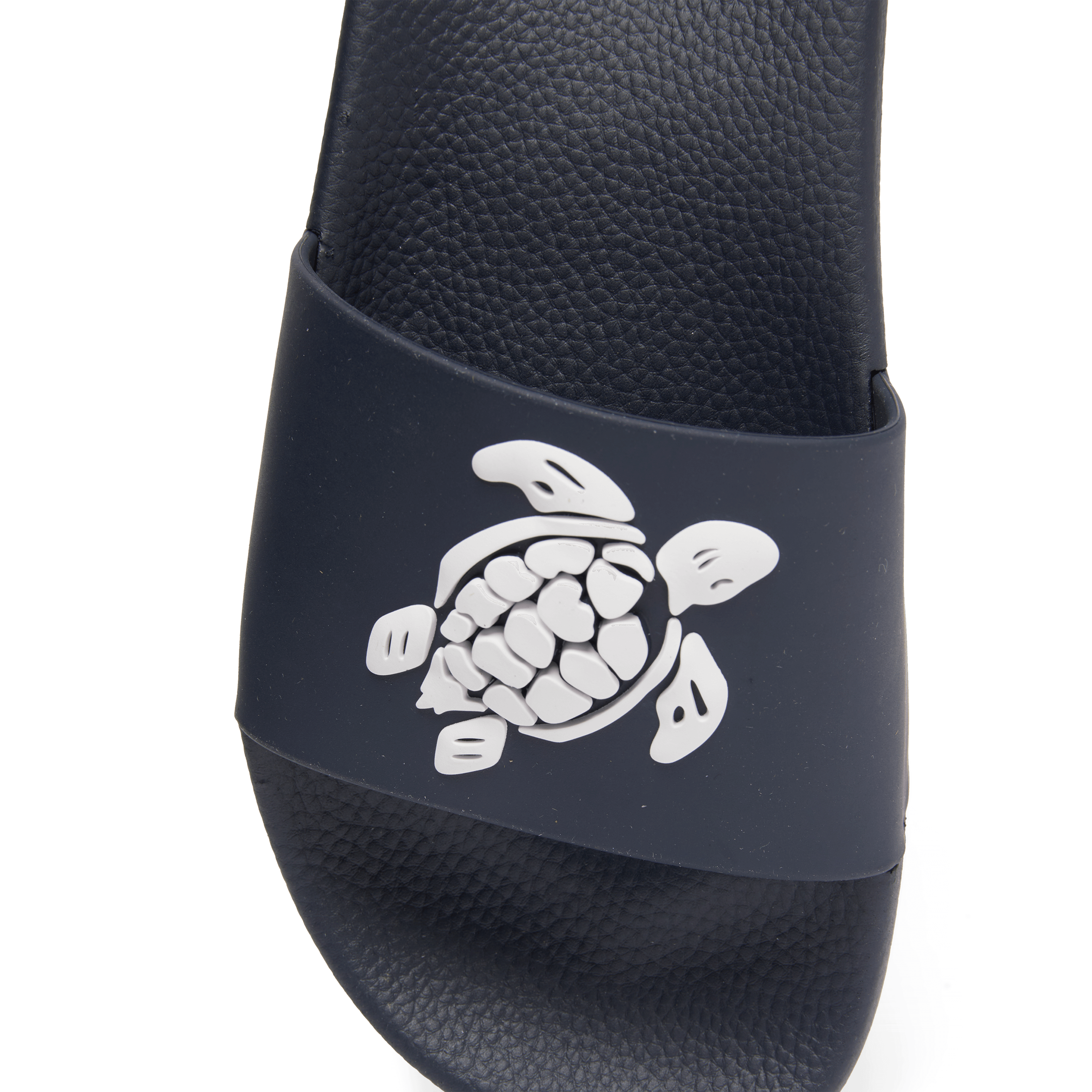 Beach Slippers Turtle - Shoes - Cadence - Blue