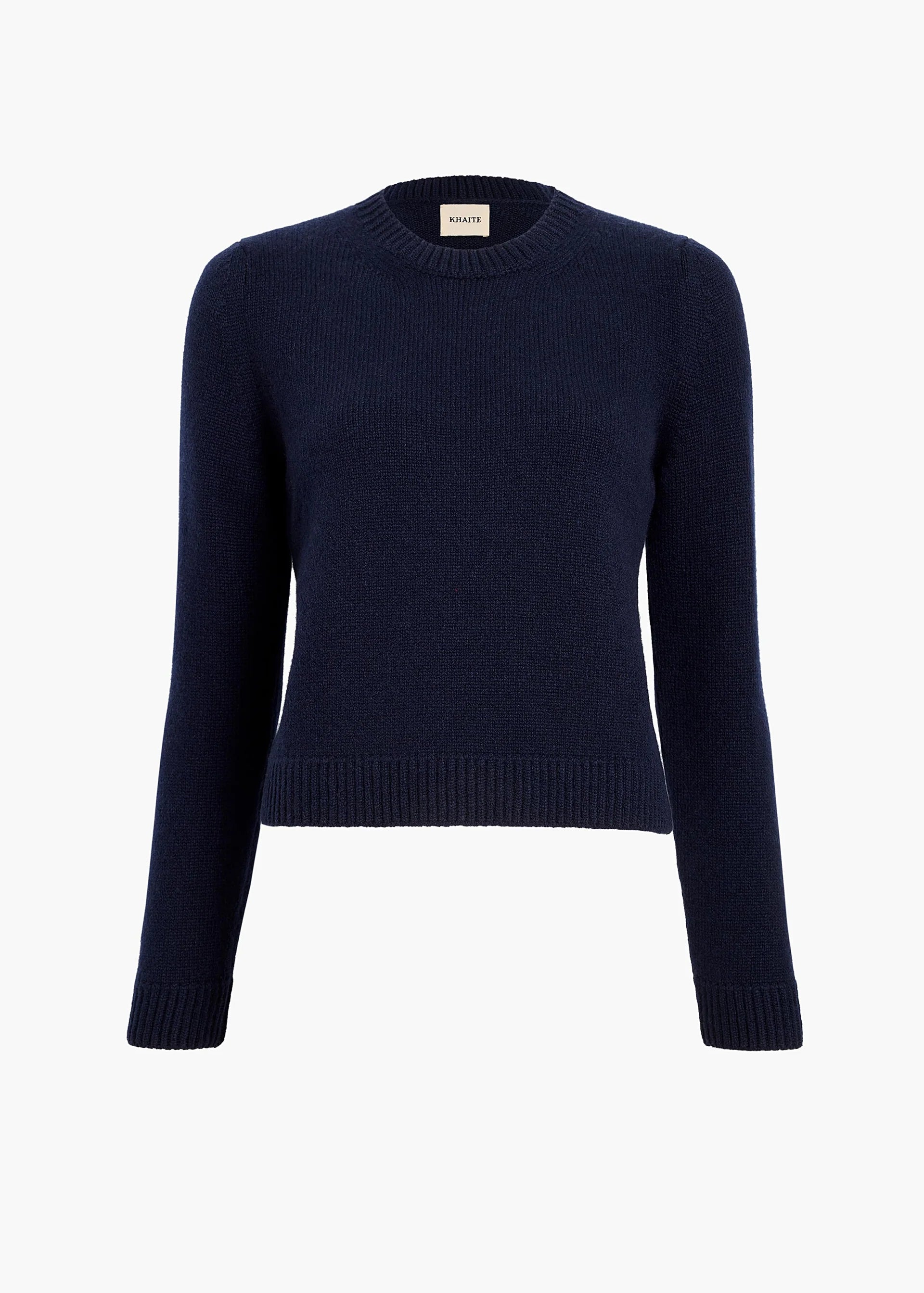 Leta Sweater — Navy