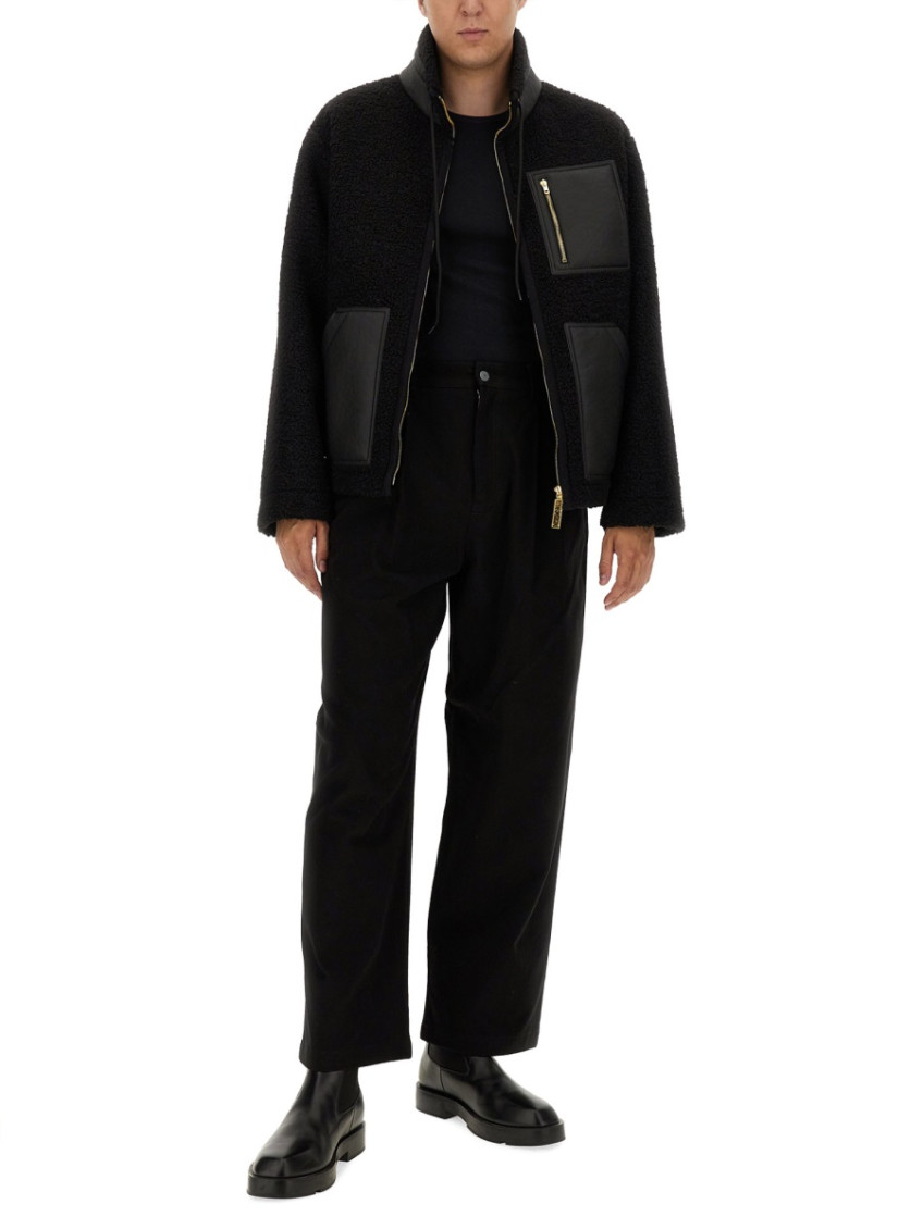 Barcode Pant