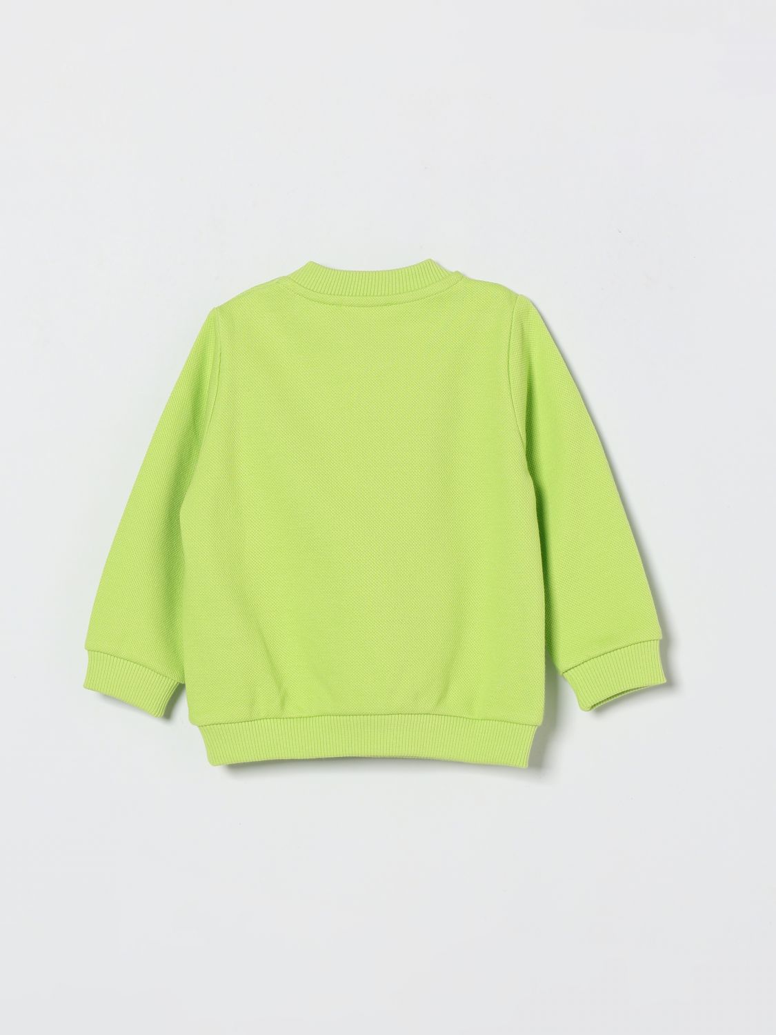 Sweater Kids color Green