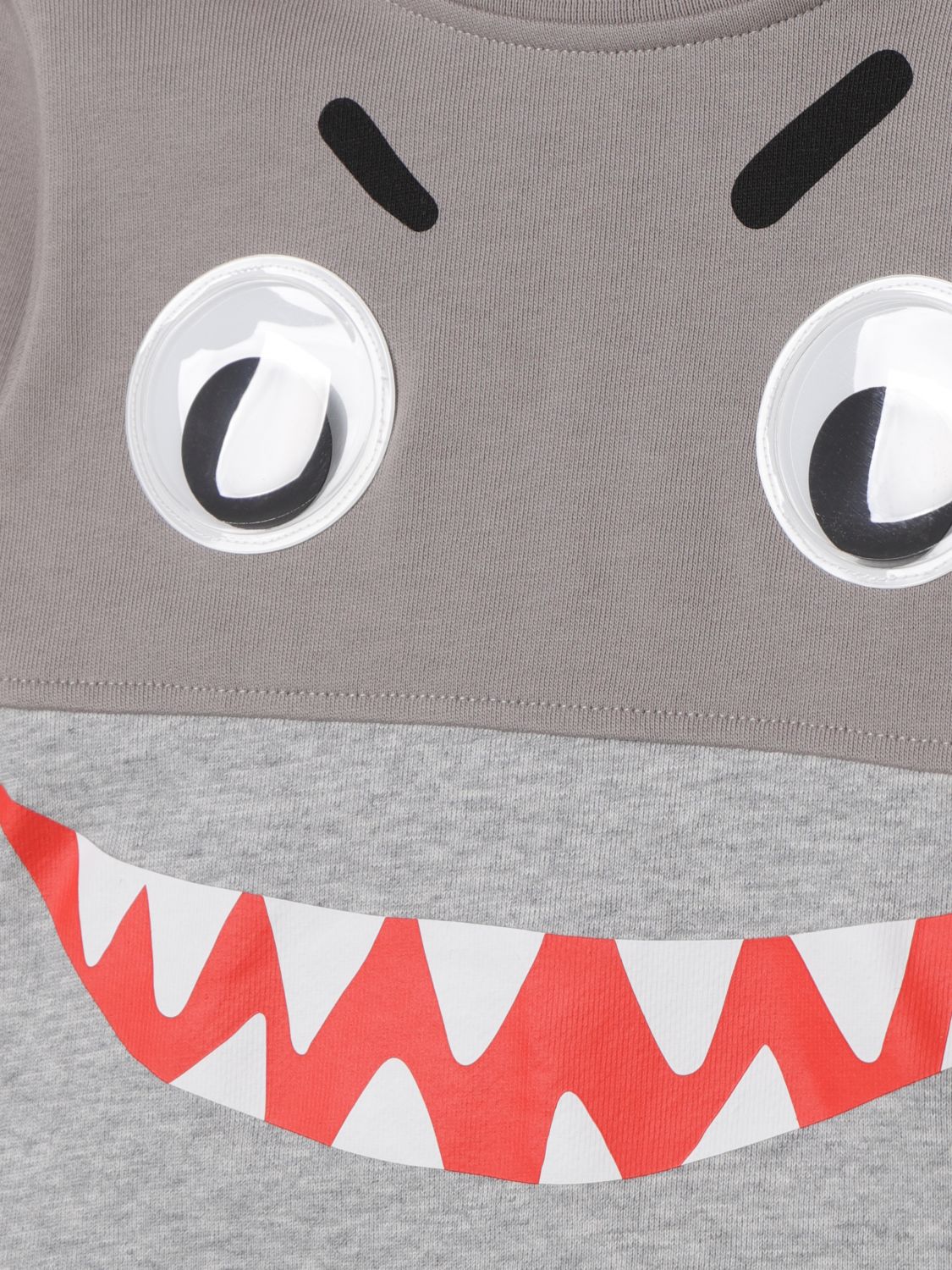 Sweater Kids color Grey
