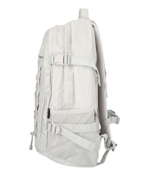 Evo String Backpack Mineral Gray