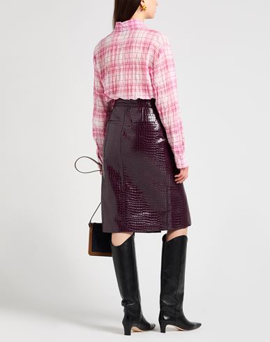 Woman Shirt Pink