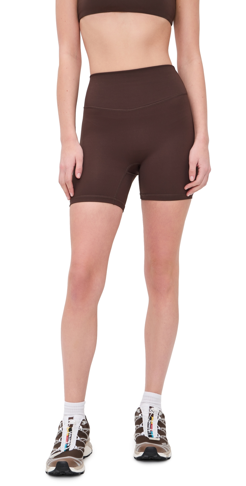 Core Shorts Espresso
