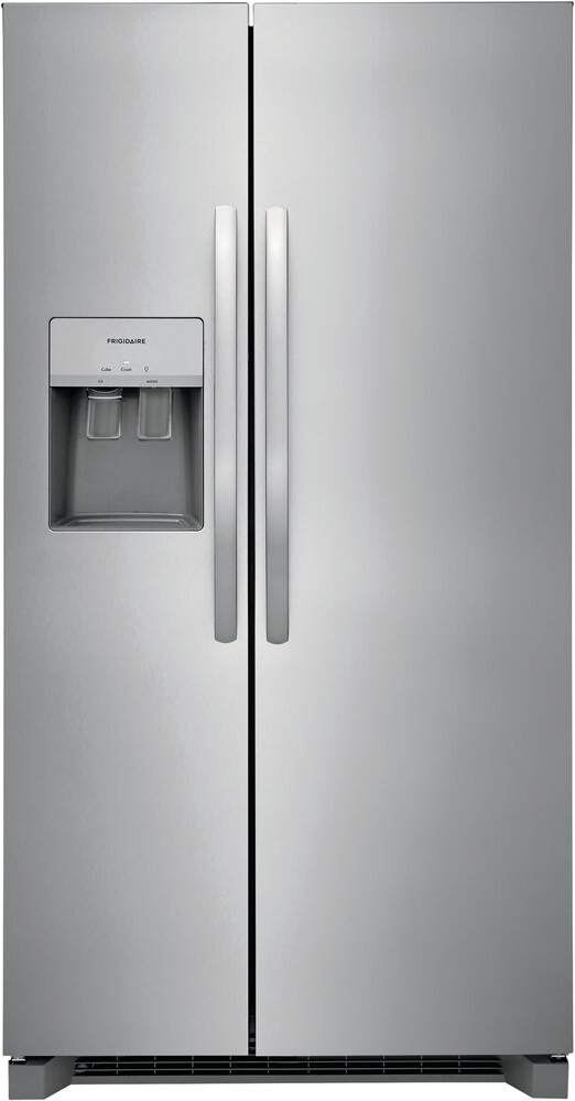 Frigidaire 36 Inch 36" Side-by-Side Refrigerator FRSS2623A