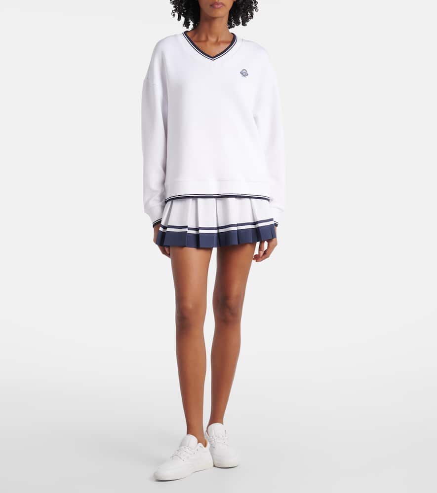 Iona logo sweatshirt