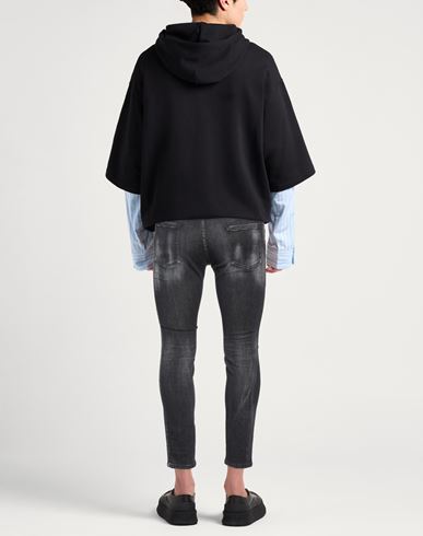 Man Jeans Black