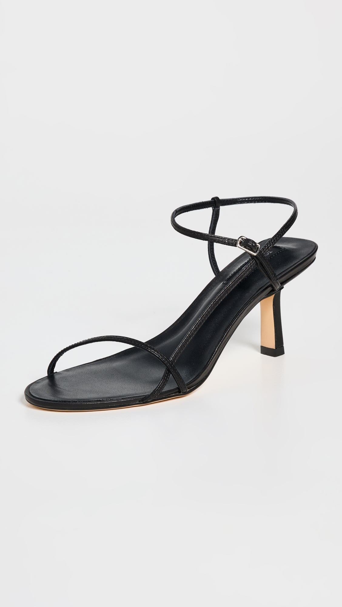 Caprice Heels Black