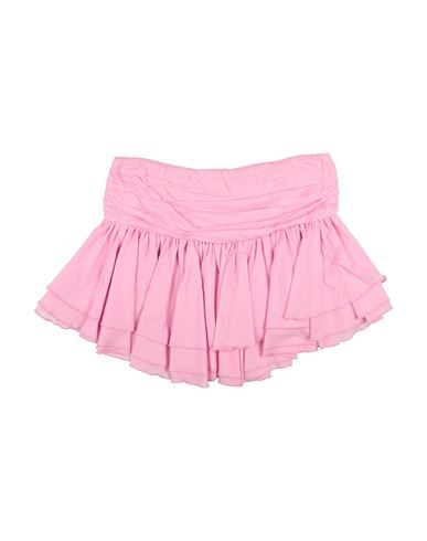Kid Girl Kids' skirt Pink Size 12 Cotton