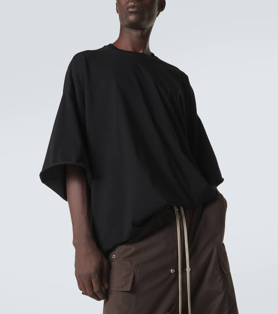 Oversized cotton T-shirt