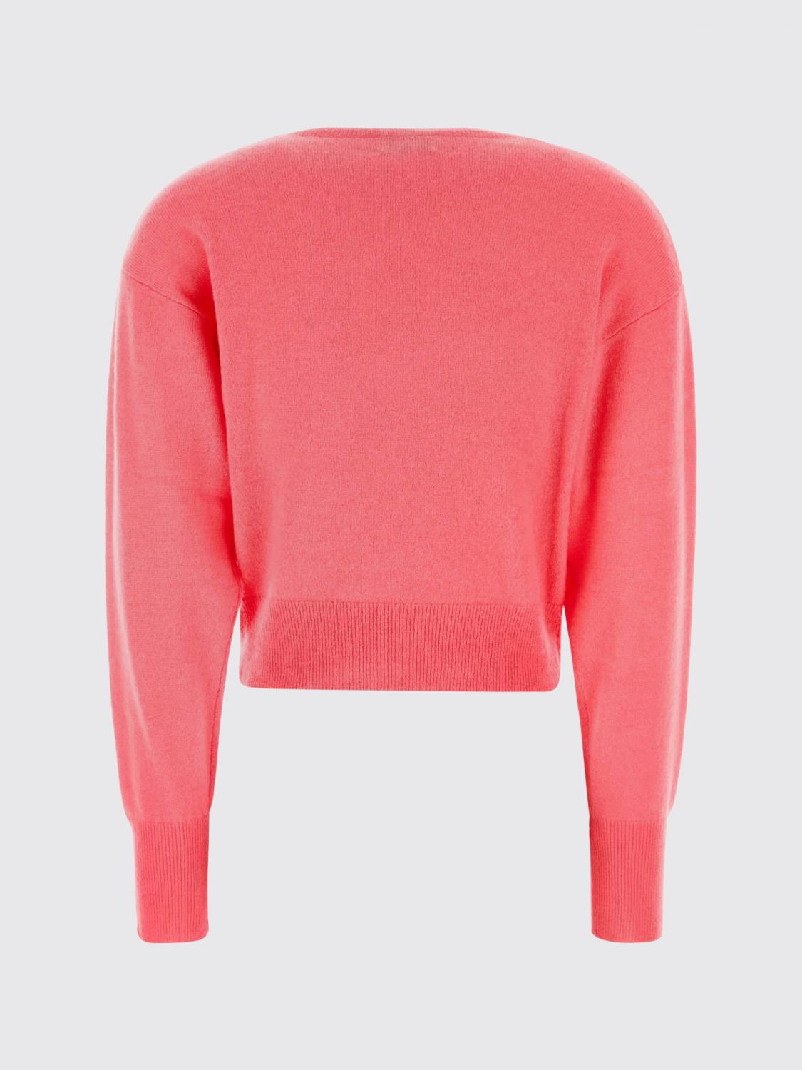 Sweatshirt Woman color Pink