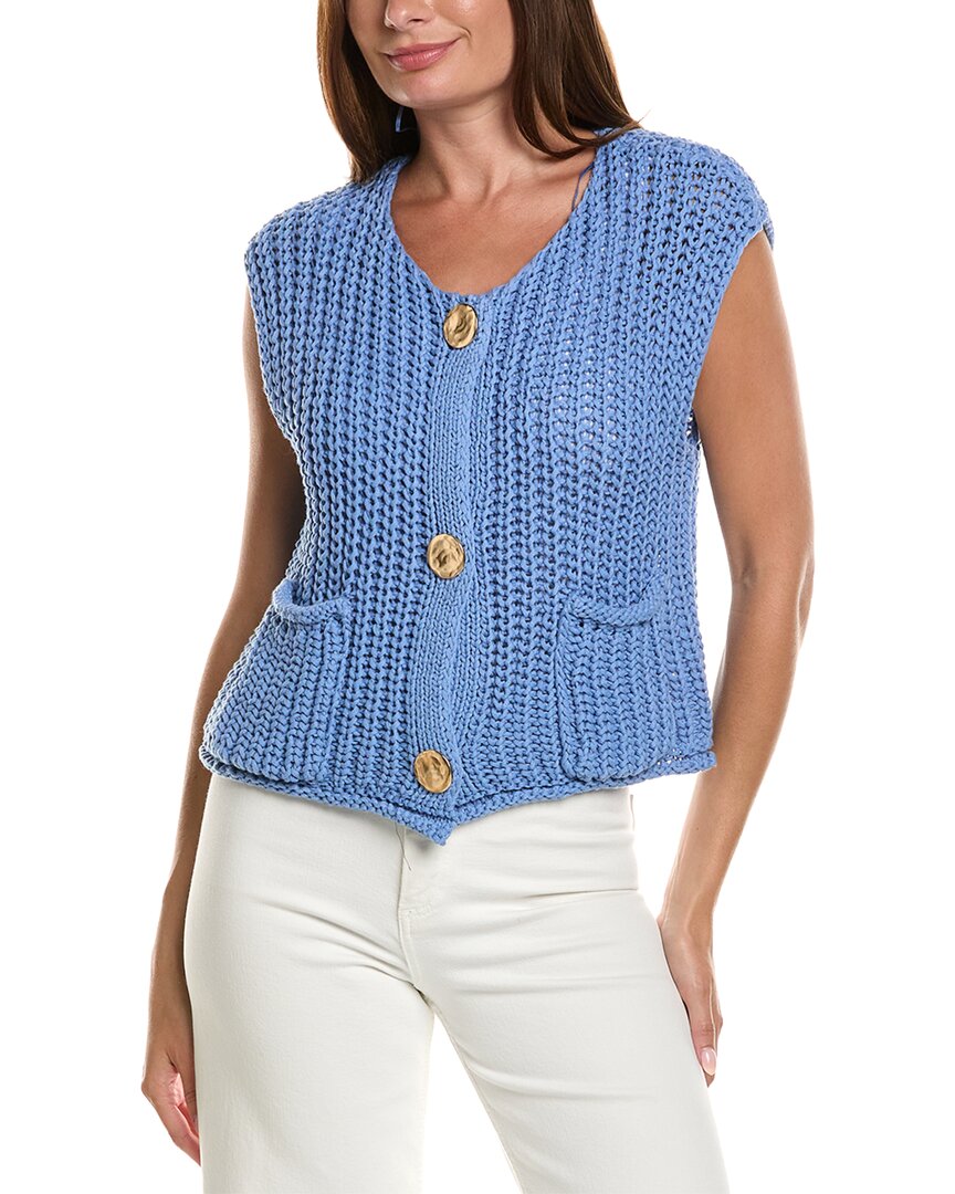 Benedette Crewneck Vest