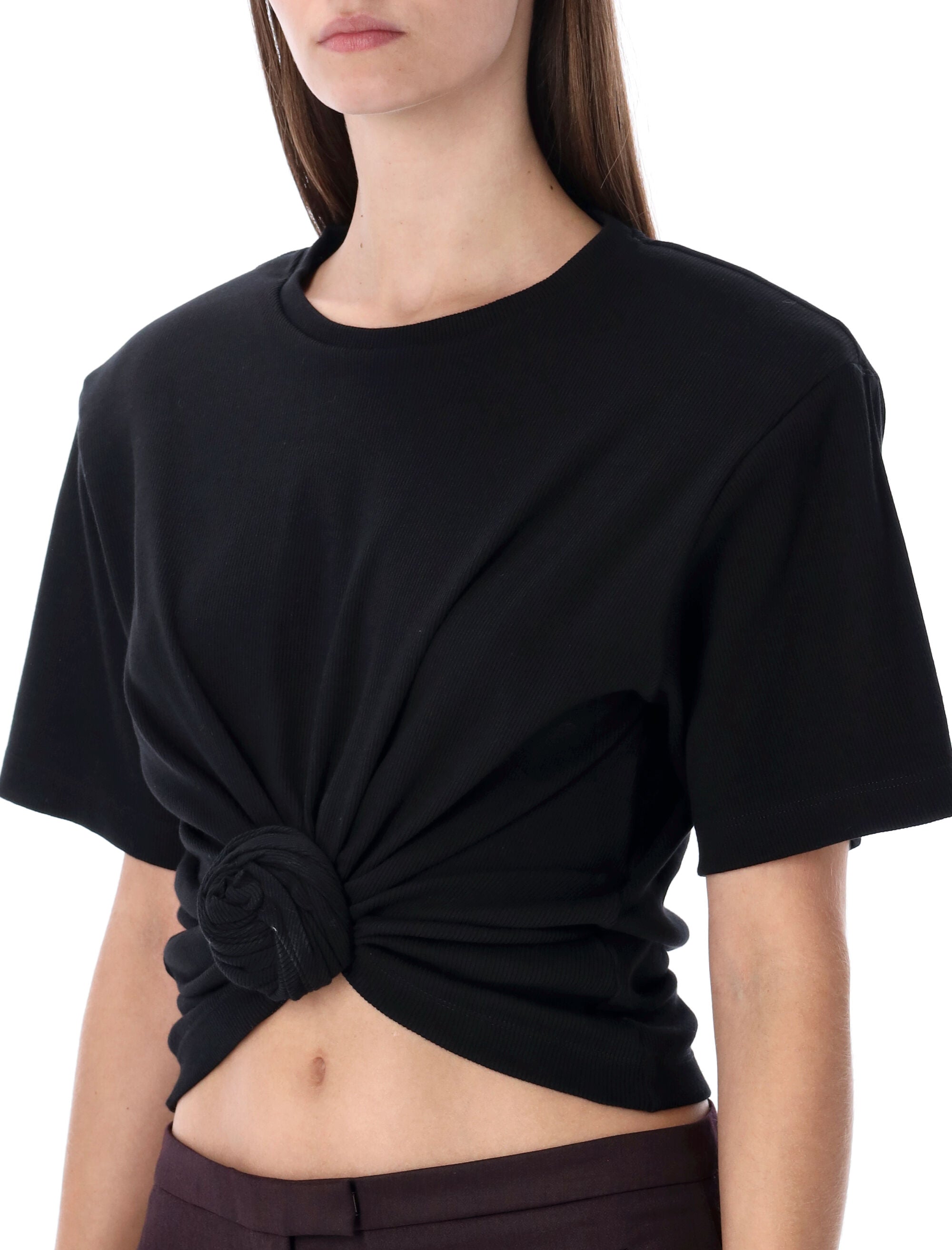 Magda Burtym T-shirts Et Polos Noir