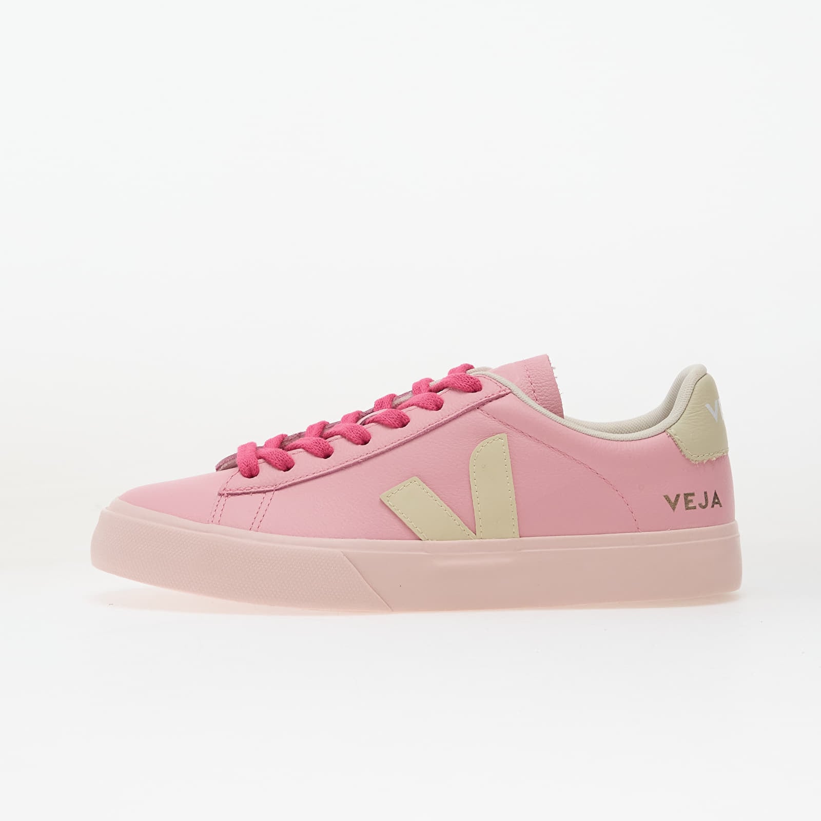 Sneakers Veja W Campo Guimauve/ Pierre/ Petale
