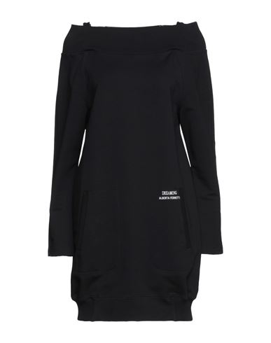 Woman Short dress Black
