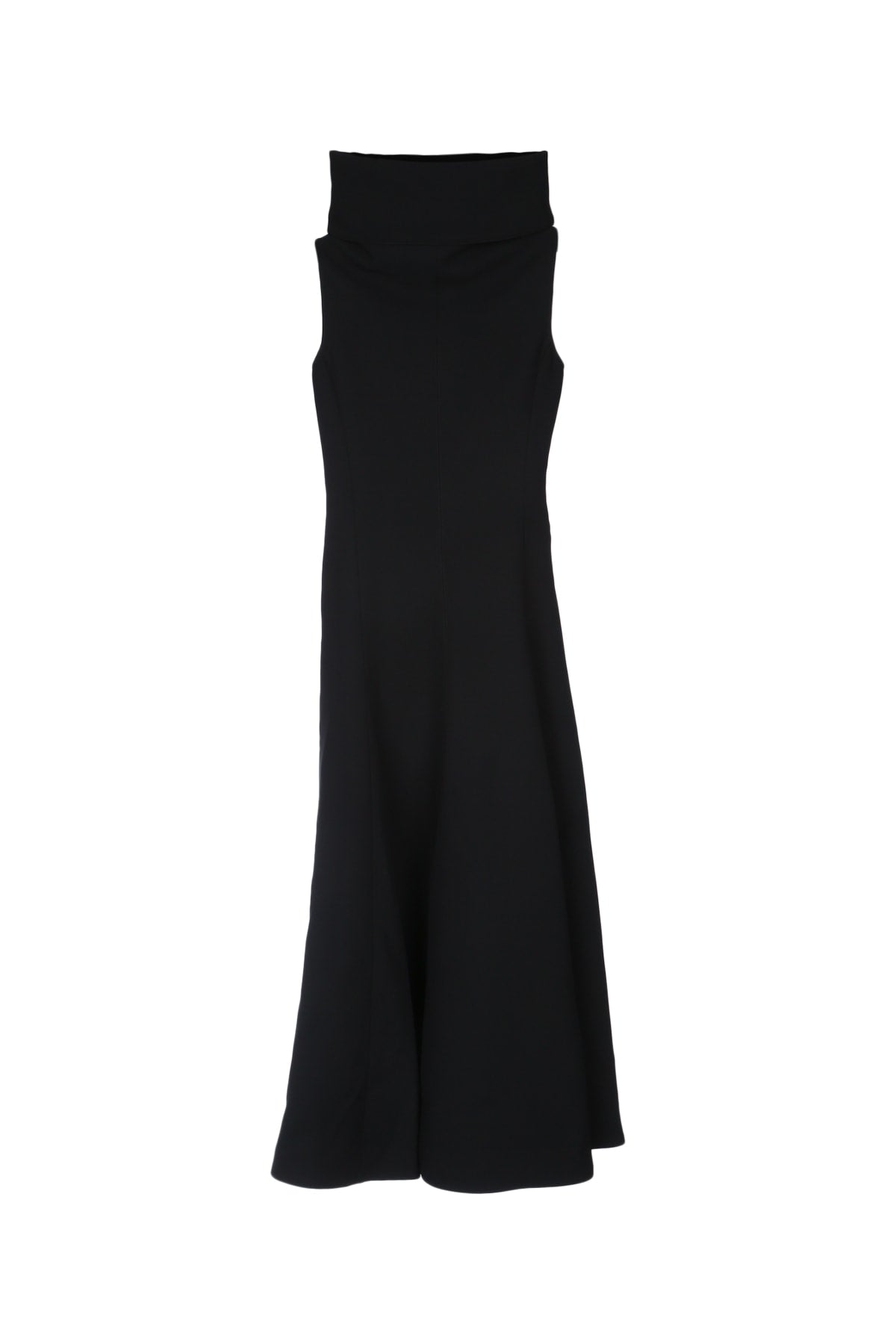 Robe Dress — Black