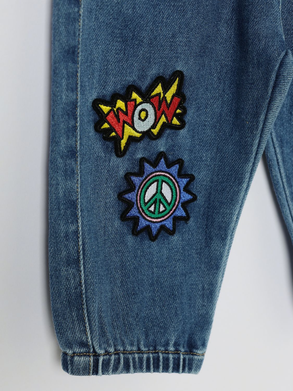 Jeans Kids color Blue