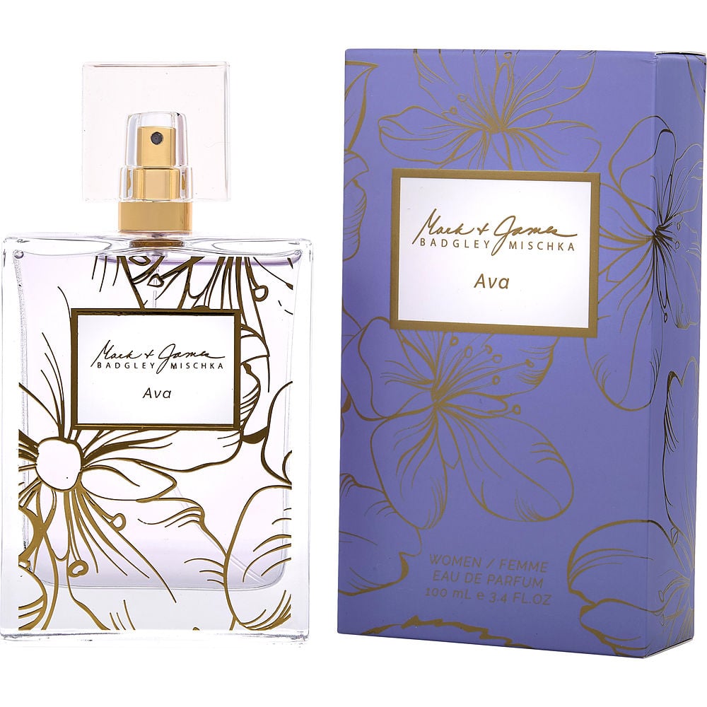 Ava By Eau De Parfum Spray 3.4 Oz Women
