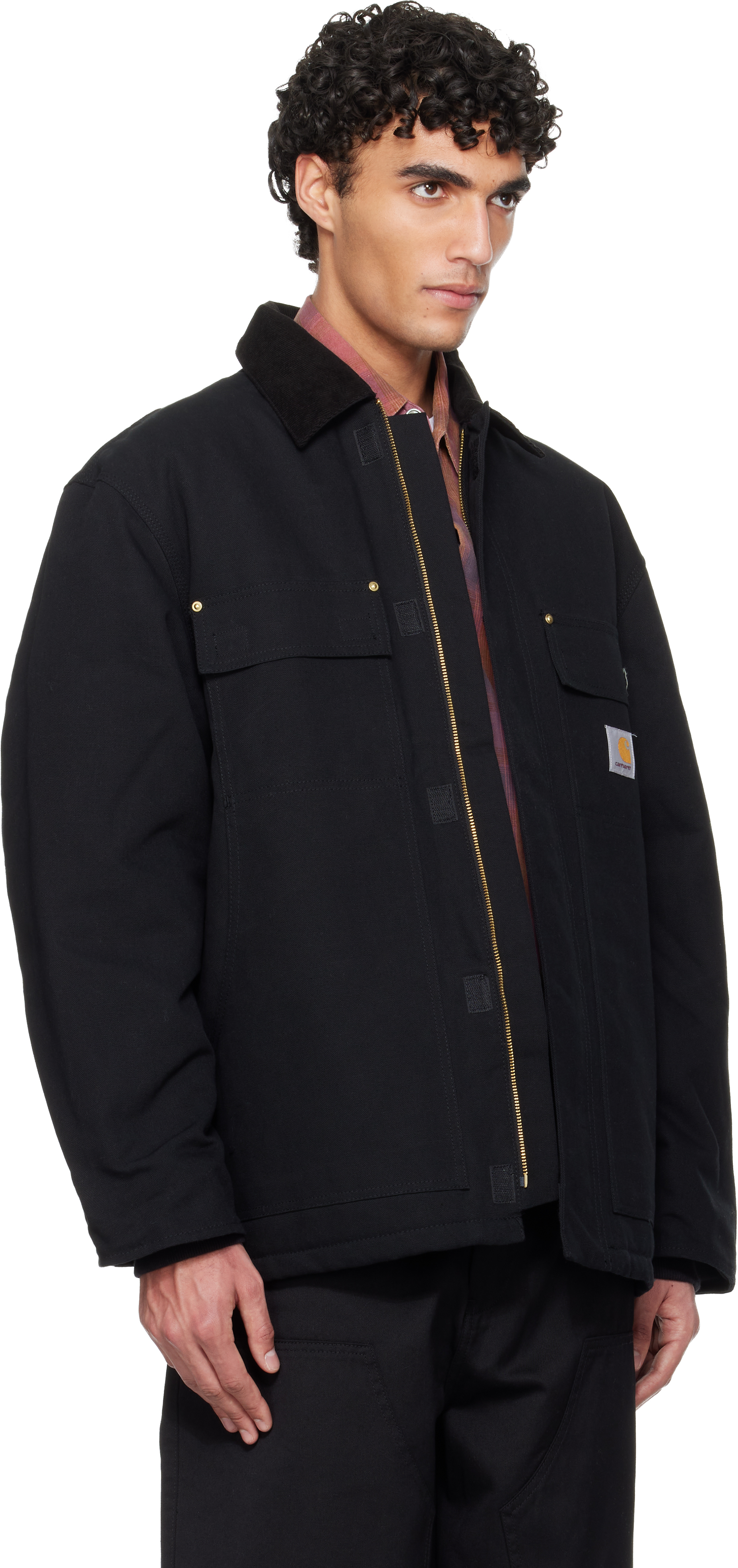 Black OG Arctic Jacket
