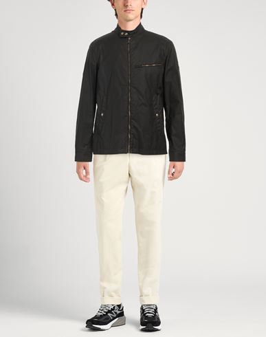 Man Jacket Dark green