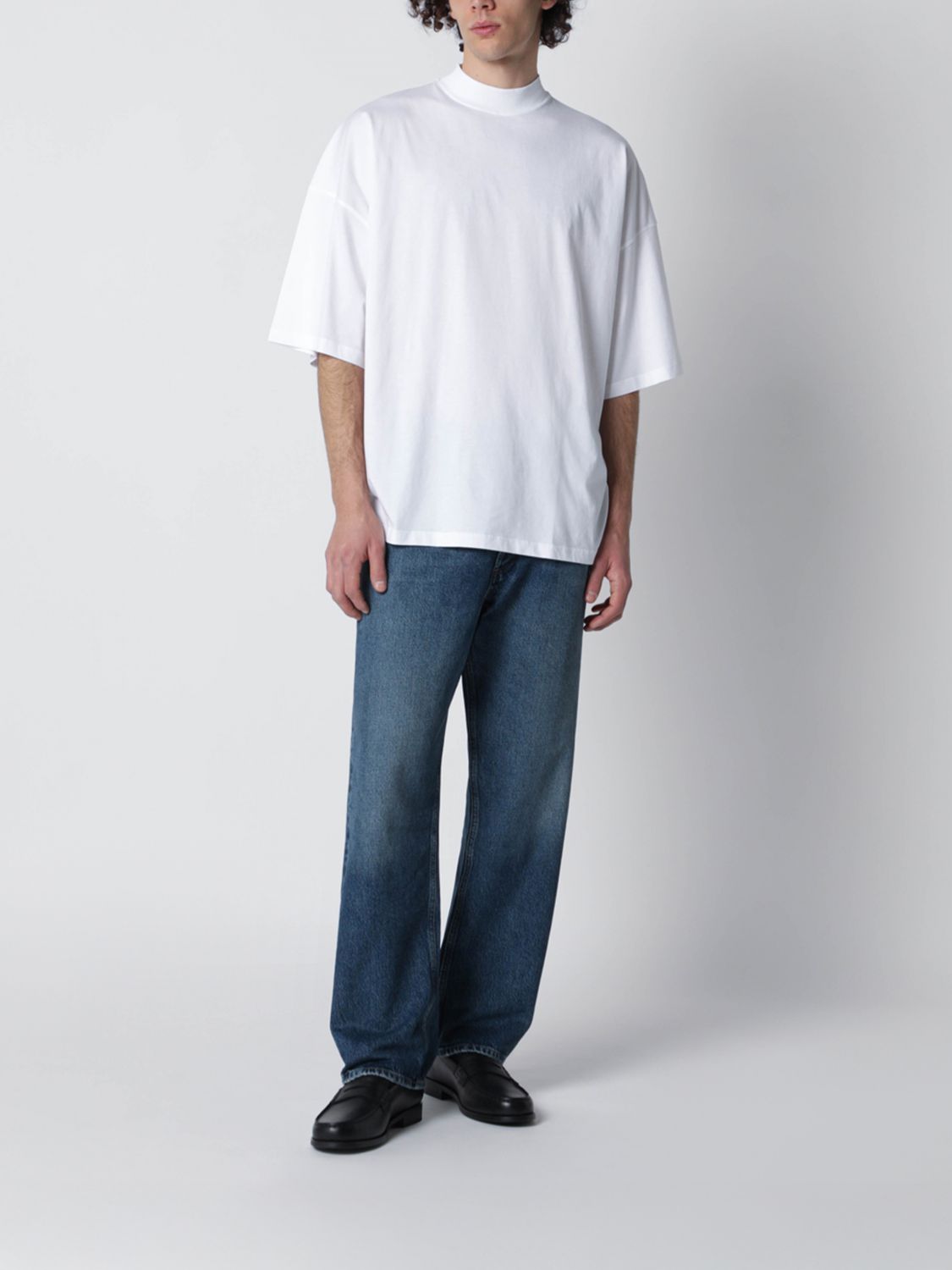 Jeans Men color Denim