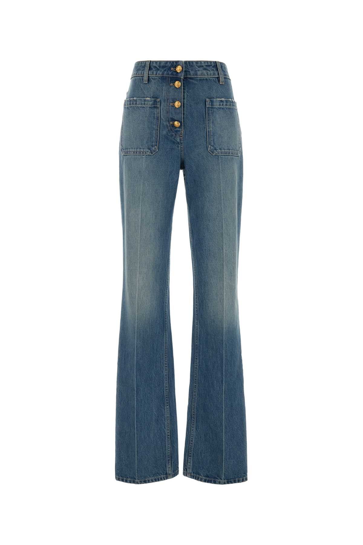 Denim Jeans — Blue