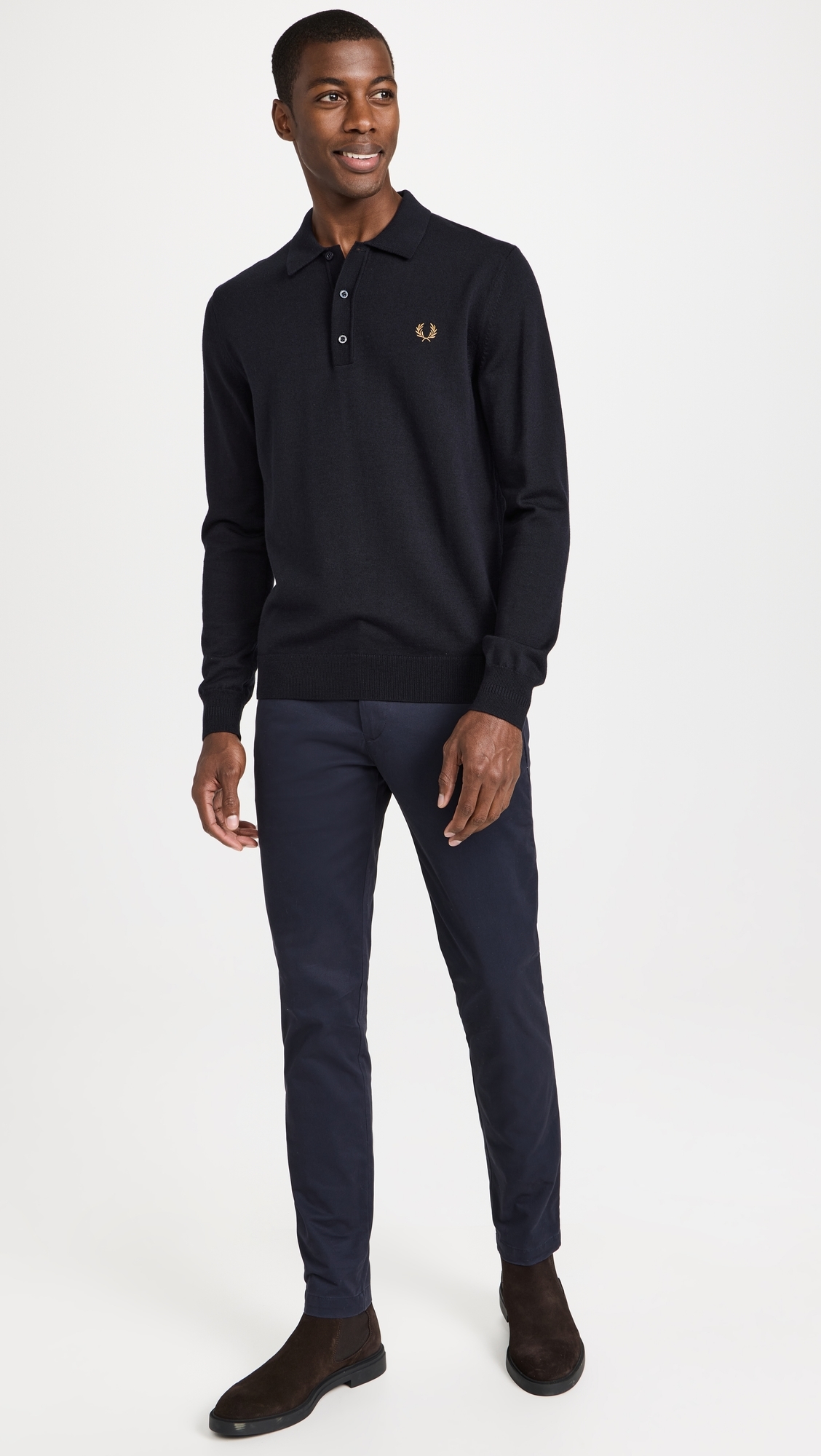 Connor Chinos Navy