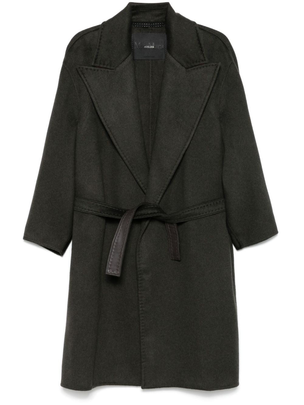 Valle coat - Green