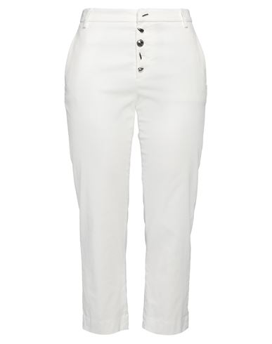 Woman Pants White