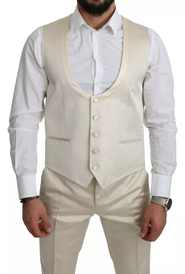 Suit — Beige
