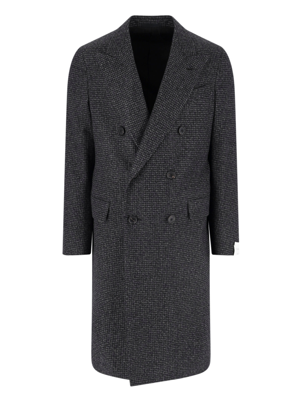 Men's 100% Cashmere Jacket