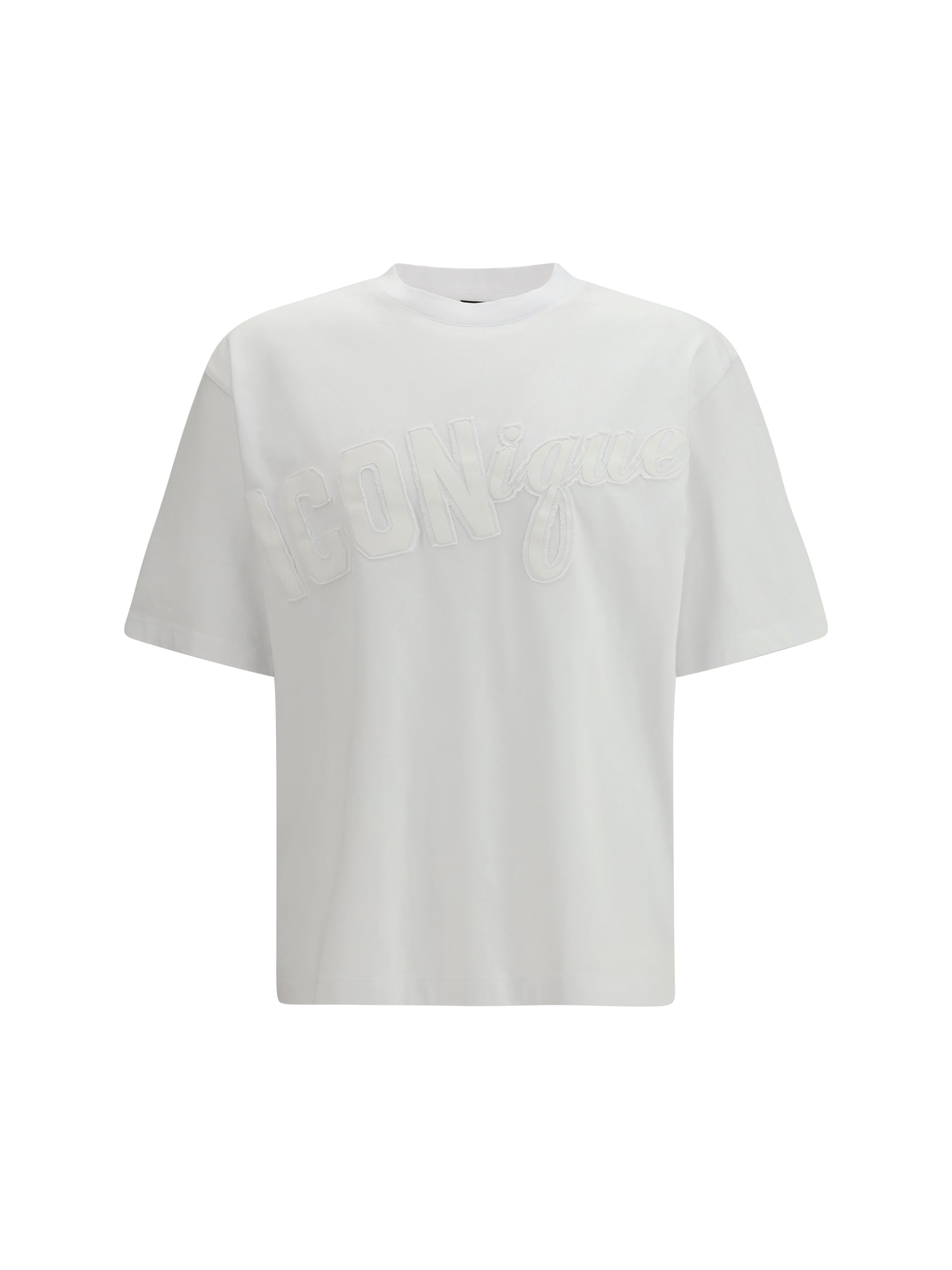 Iconique T-Shirt — White