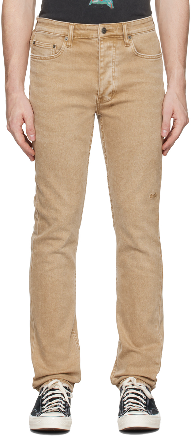 Ksubi Tan Chitch Jeans