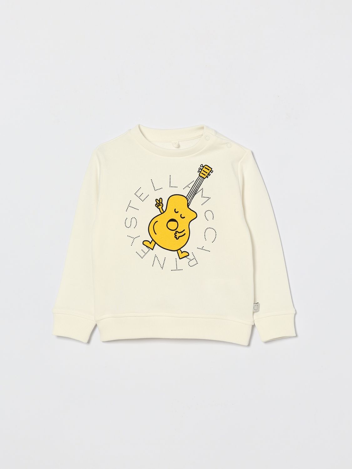 Sweater Kids color White