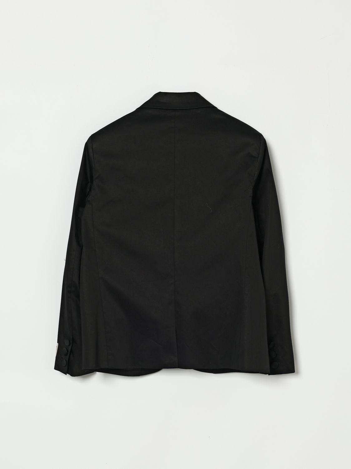 Jacket Kids color Black