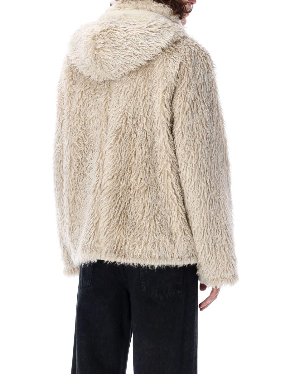 Teddy Jacket