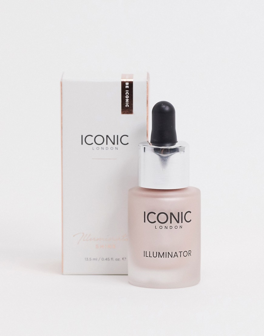 아이코닉 런던 여성 일루미네이터 - 샤인 핑크