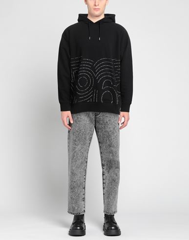Man Sweatshirt Black