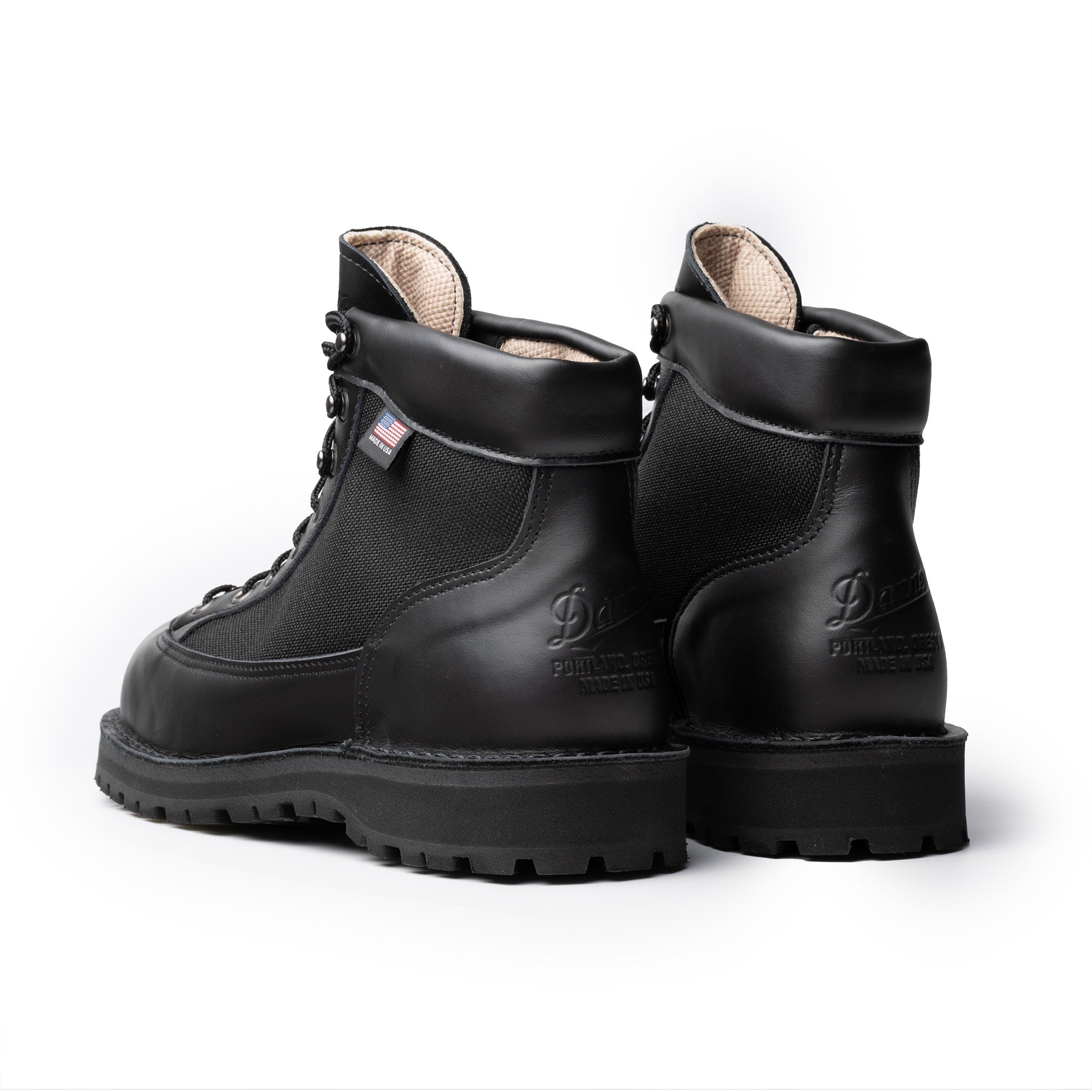 Danner Light Boot Black