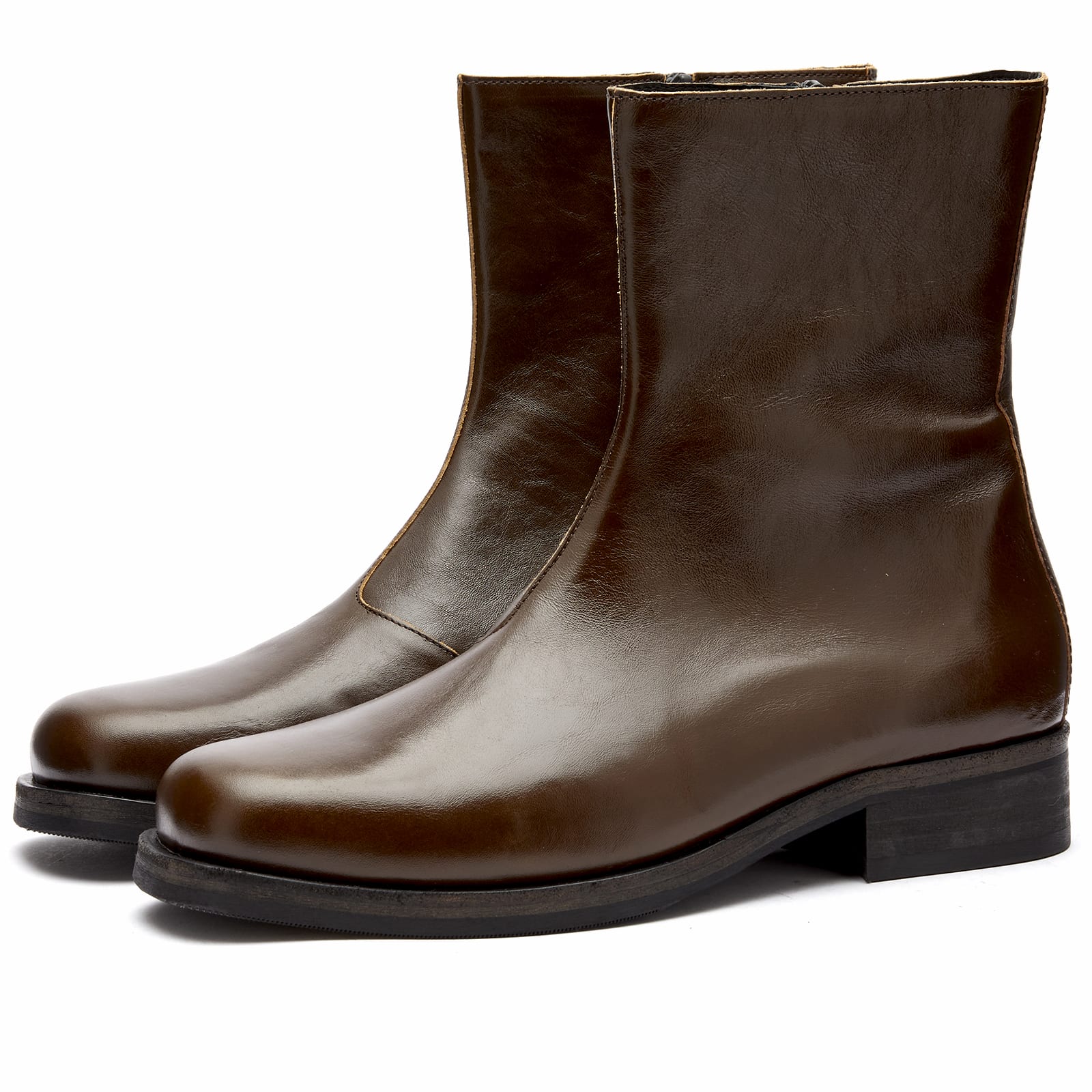 Men's Camion Boot in Oliver, Size UK 8